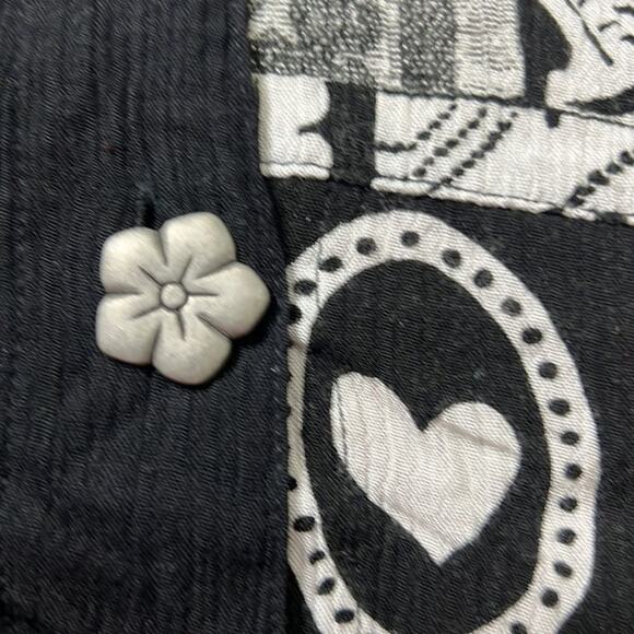 BOPS GRAPHICS LAGENLOOK‎ PANTSUIT SIZE 5X - Picture 9 of 9